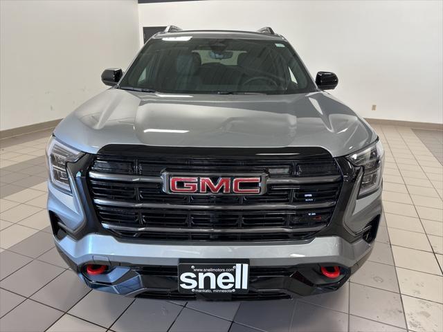 new 2026 GMC Terrain car, priced at $43,530
