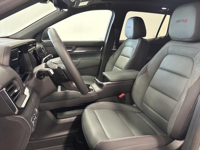 new 2026 GMC Terrain car, priced at $43,530