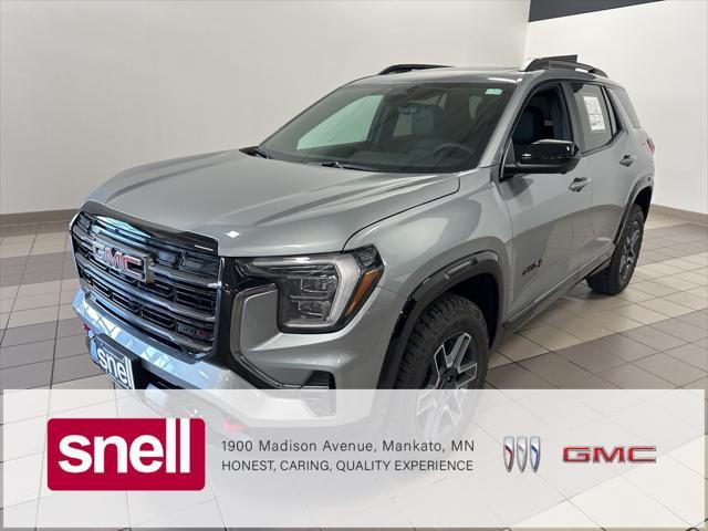 new 2026 GMC Terrain car, priced at $43,530