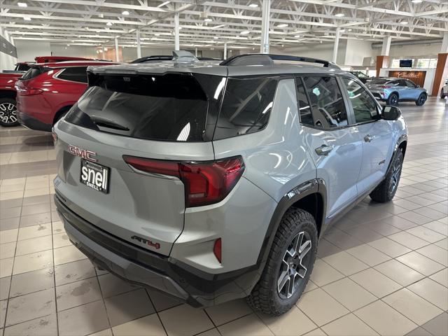 new 2026 GMC Terrain car, priced at $43,530