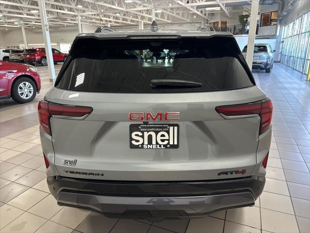 new 2026 GMC Terrain car, priced at $43,530