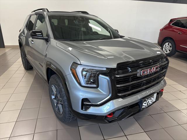 new 2026 GMC Terrain car, priced at $43,530