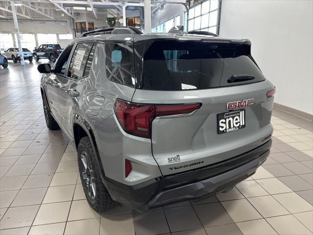 new 2026 GMC Terrain car, priced at $43,530