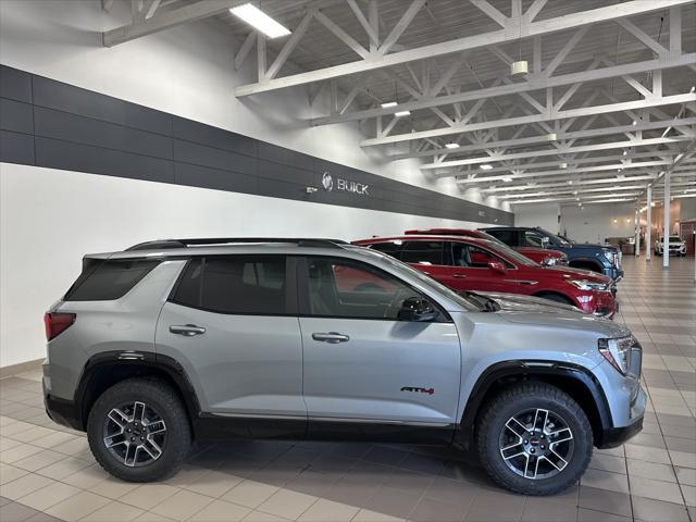 new 2026 GMC Terrain car, priced at $43,530