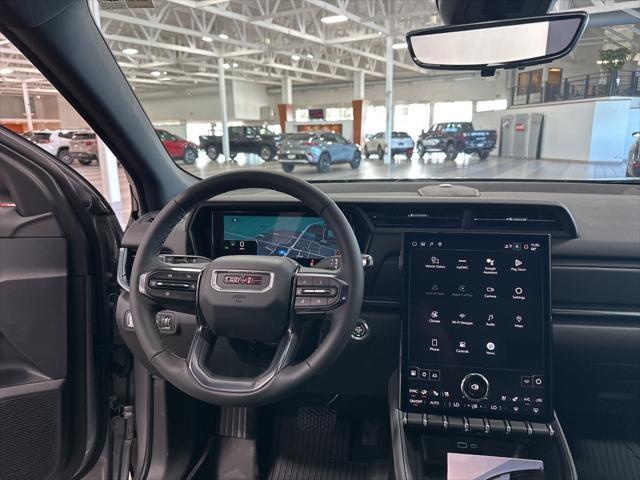 new 2026 GMC Terrain car, priced at $43,530
