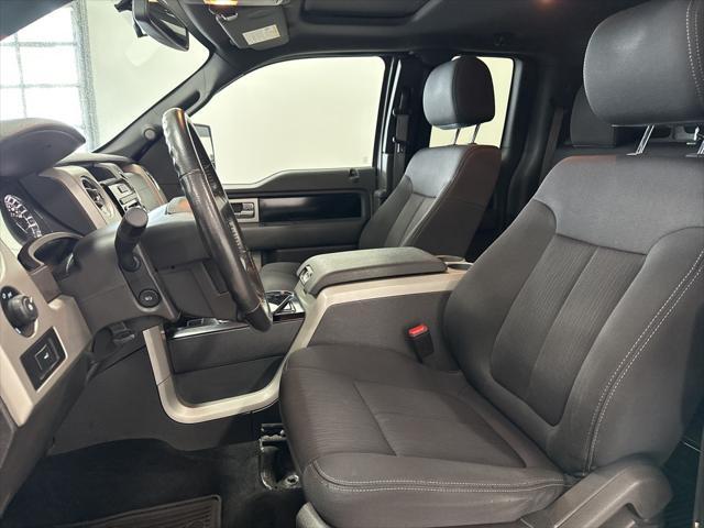 used 2012 Ford F-150 car, priced at $13,871