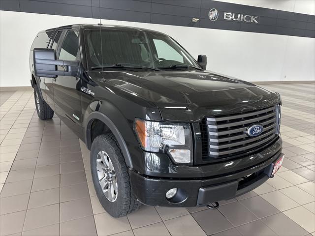 used 2012 Ford F-150 car, priced at $13,871