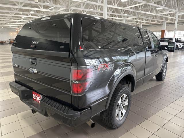 used 2012 Ford F-150 car, priced at $13,871