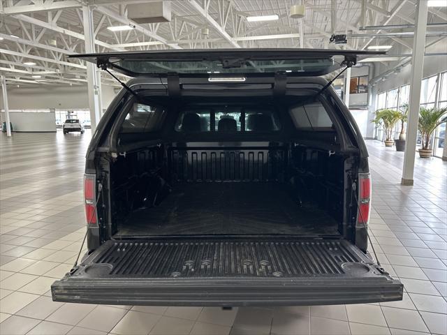 used 2012 Ford F-150 car, priced at $13,871