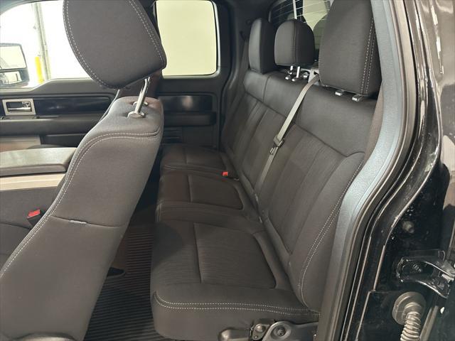 used 2012 Ford F-150 car, priced at $13,871