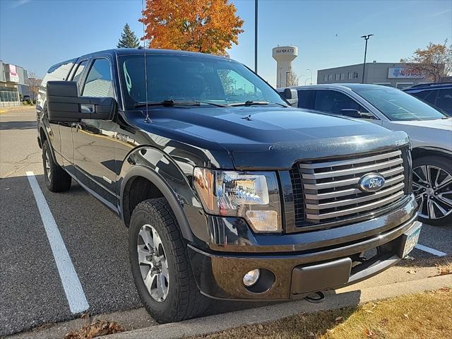 used 2012 Ford F-150 car, priced at $14,071
