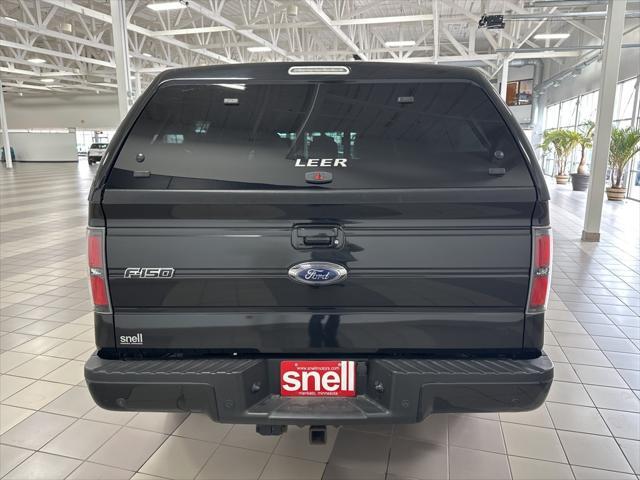 used 2012 Ford F-150 car, priced at $13,871