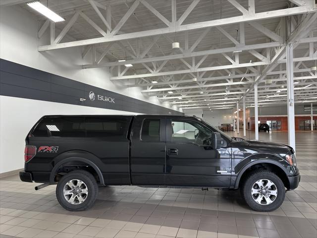 used 2012 Ford F-150 car, priced at $13,871