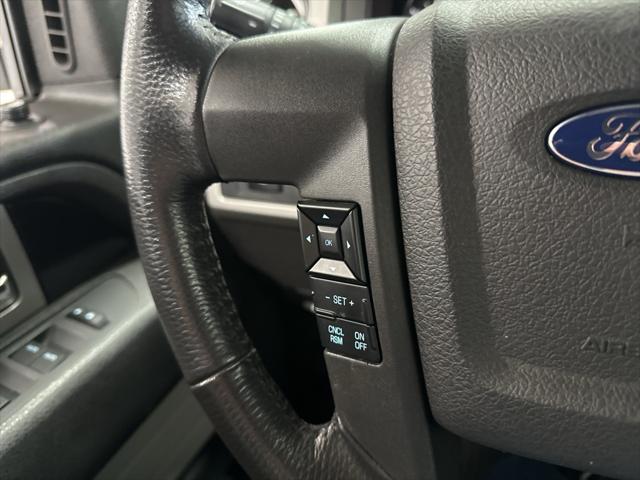 used 2012 Ford F-150 car, priced at $13,871