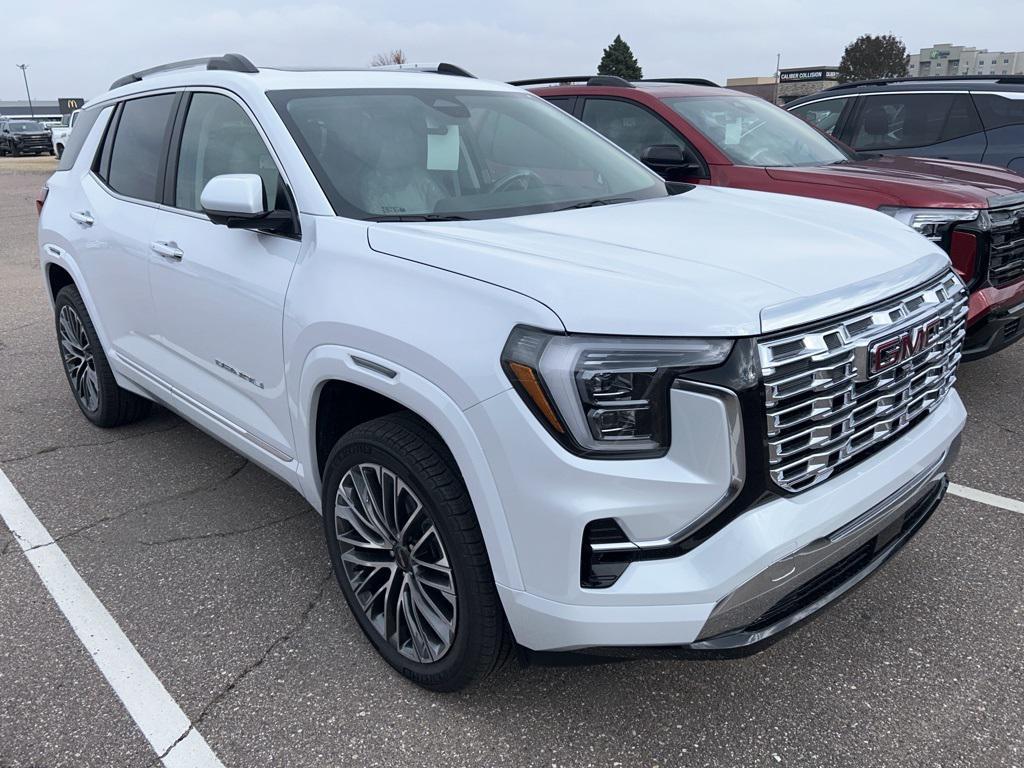 new 2026 GMC Terrain car, priced at $47,035