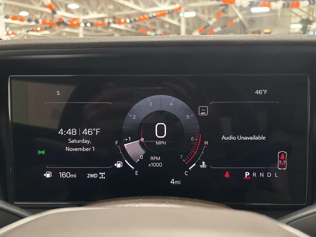 new 2026 GMC Terrain car, priced at $47,035