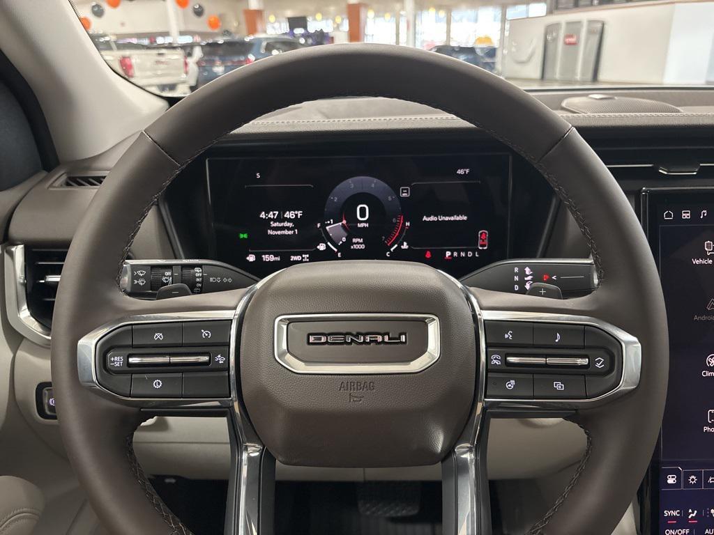 new 2026 GMC Terrain car, priced at $47,035