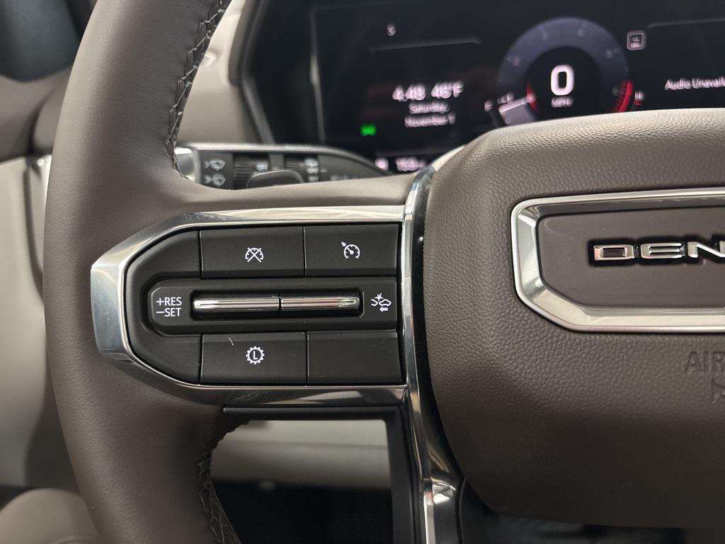 new 2026 GMC Terrain car, priced at $47,035