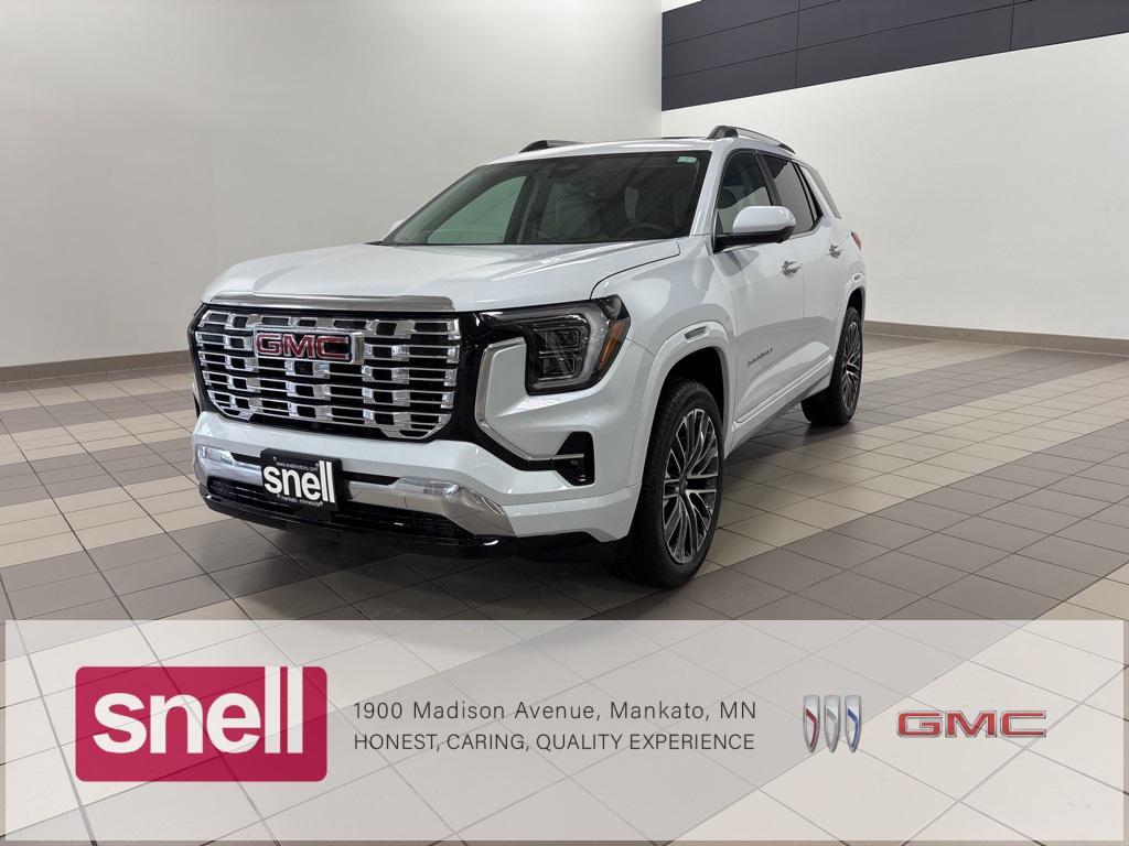 new 2026 GMC Terrain car, priced at $47,035