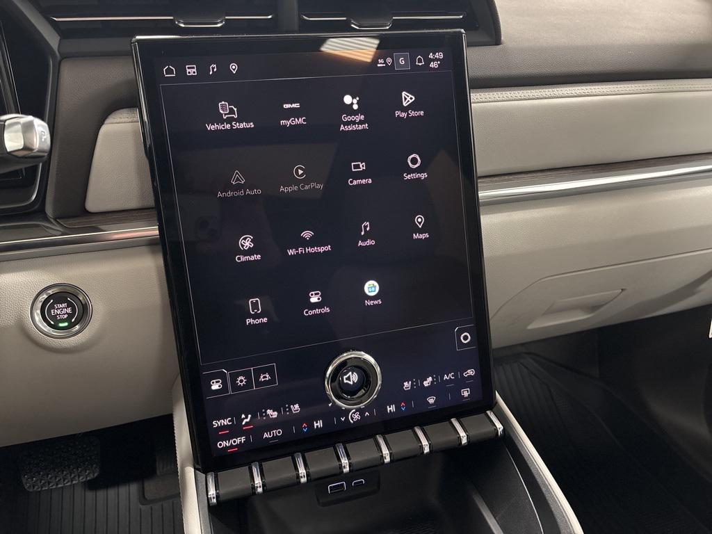 new 2026 GMC Terrain car, priced at $47,035