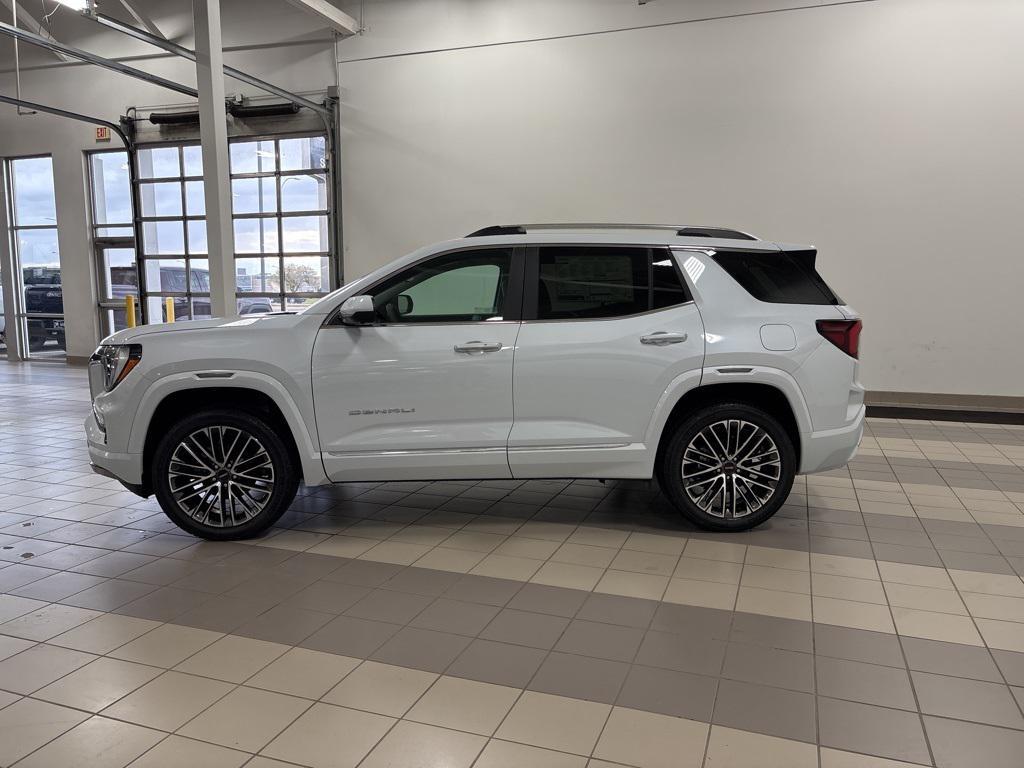new 2026 GMC Terrain car, priced at $47,035