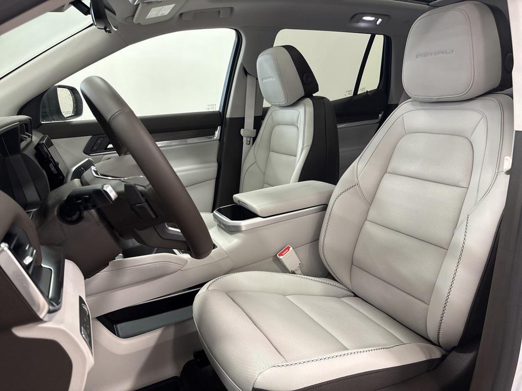 new 2026 GMC Terrain car, priced at $47,035