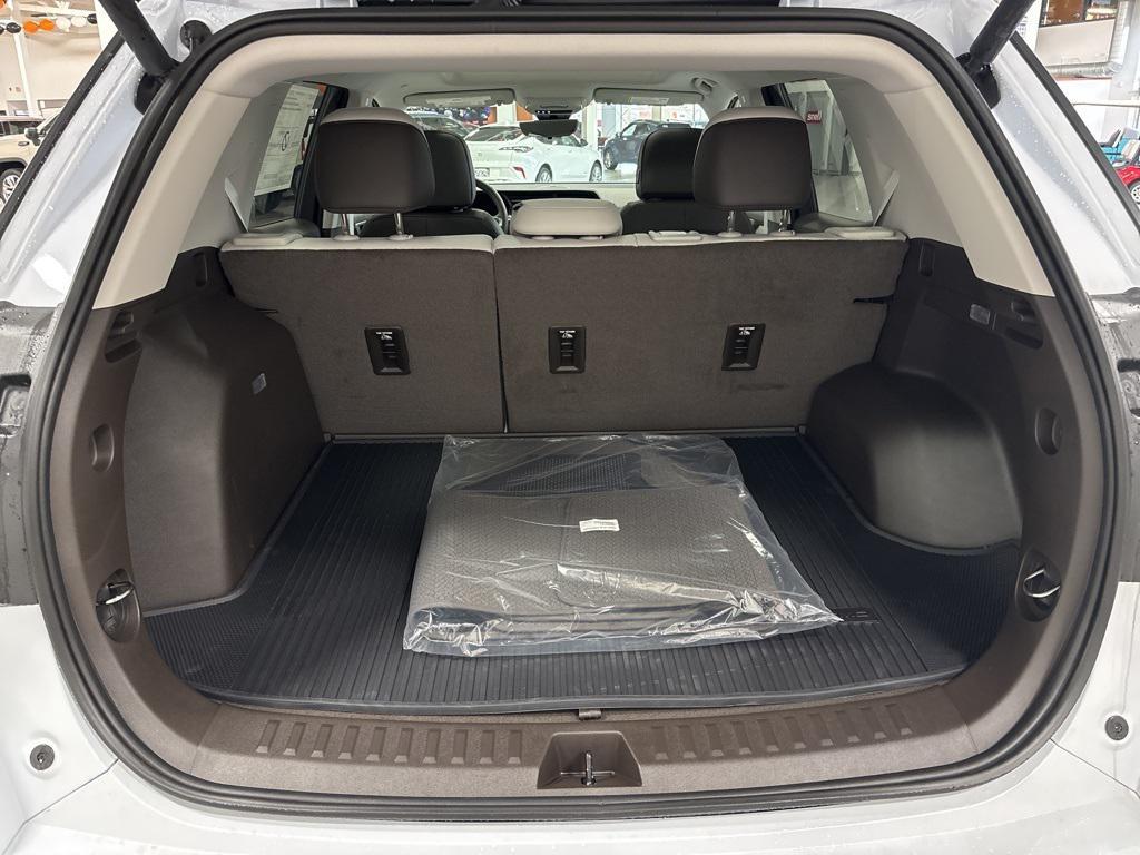 new 2026 GMC Terrain car, priced at $47,035