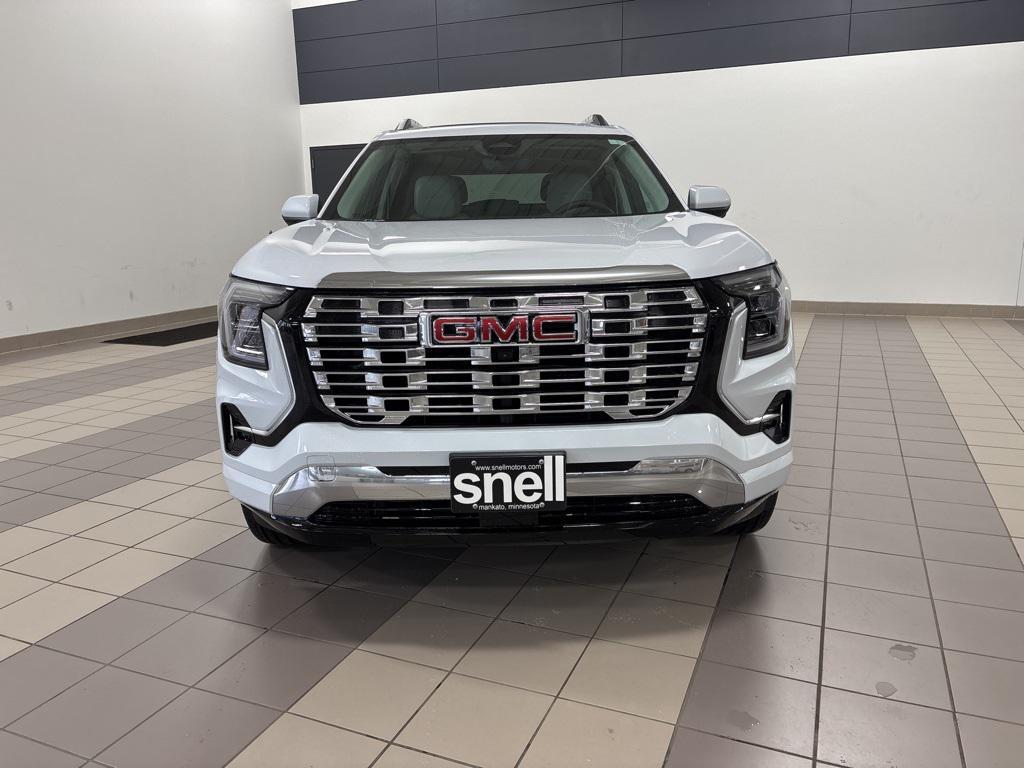 new 2026 GMC Terrain car, priced at $47,035