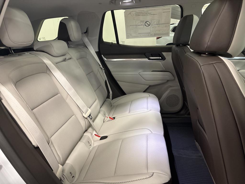 new 2026 GMC Terrain car, priced at $47,035