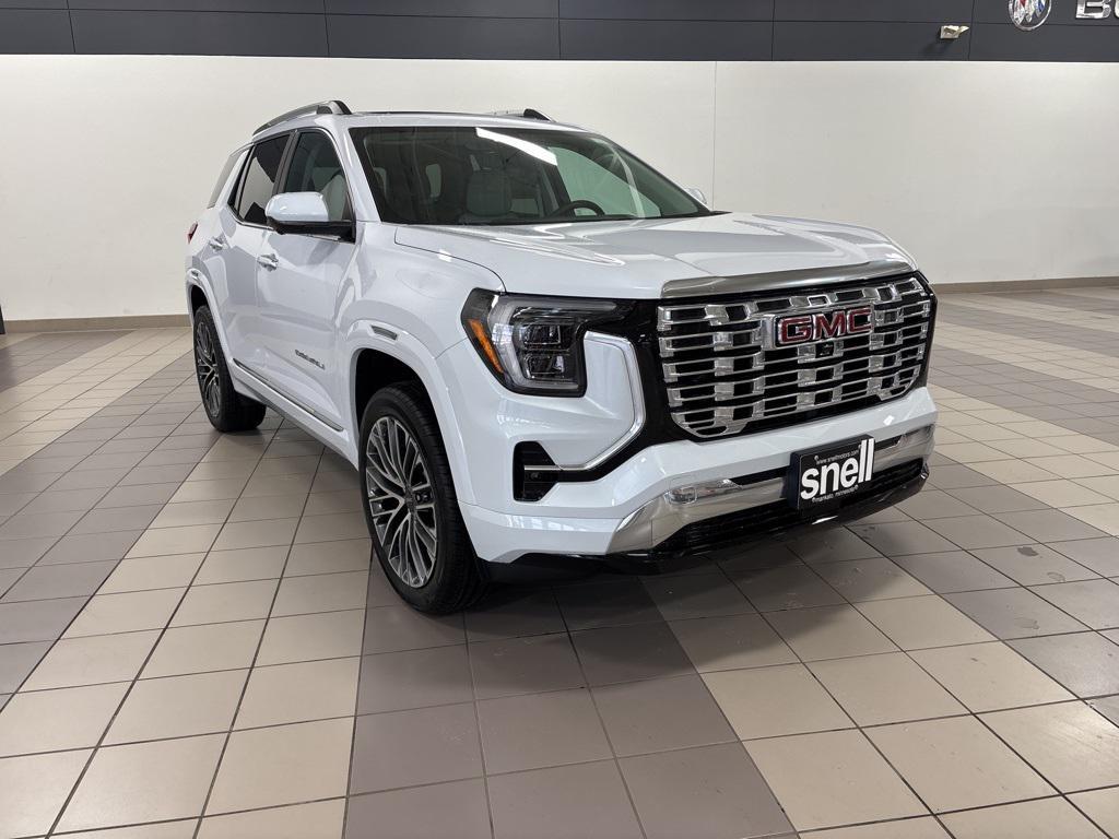 new 2026 GMC Terrain car, priced at $47,035