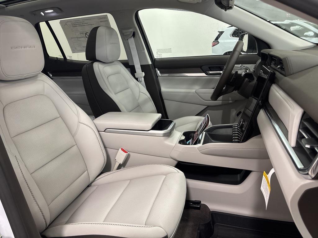 new 2026 GMC Terrain car, priced at $47,035