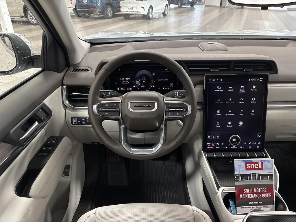 new 2026 GMC Terrain car, priced at $47,035