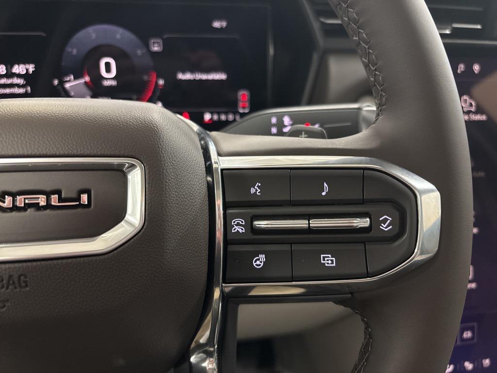 new 2026 GMC Terrain car, priced at $47,035