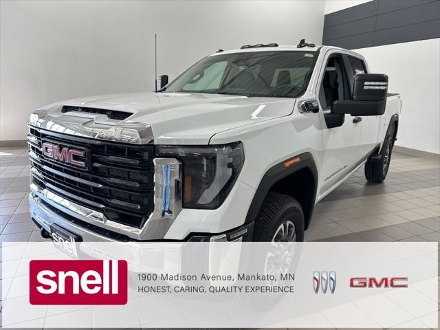 new 2025 GMC Sierra 3500 car, priced at $59,400