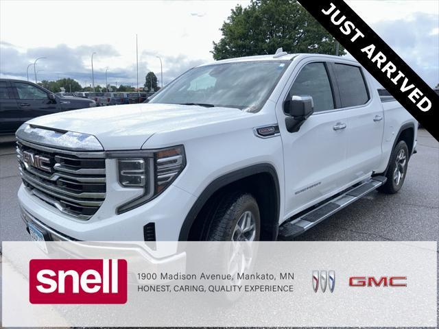 used 2023 GMC Sierra 1500 car, priced at $51,381