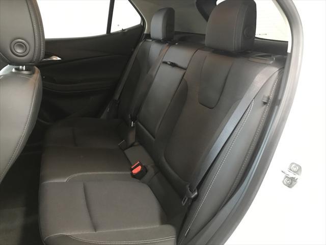 used 2022 Buick Encore GX car, priced at $23,734