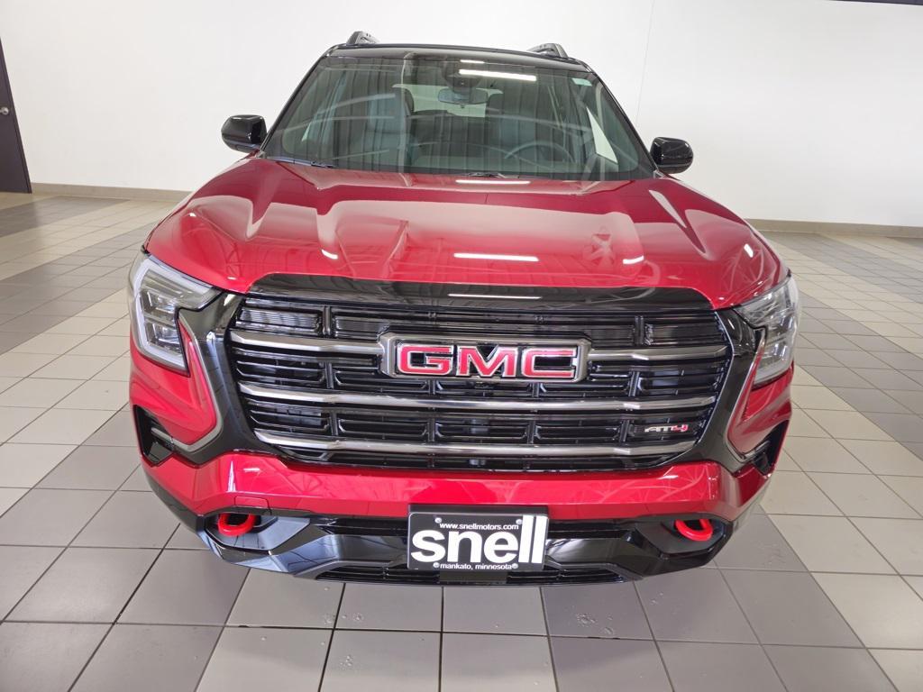 new 2026 GMC Terrain car, priced at $45,030