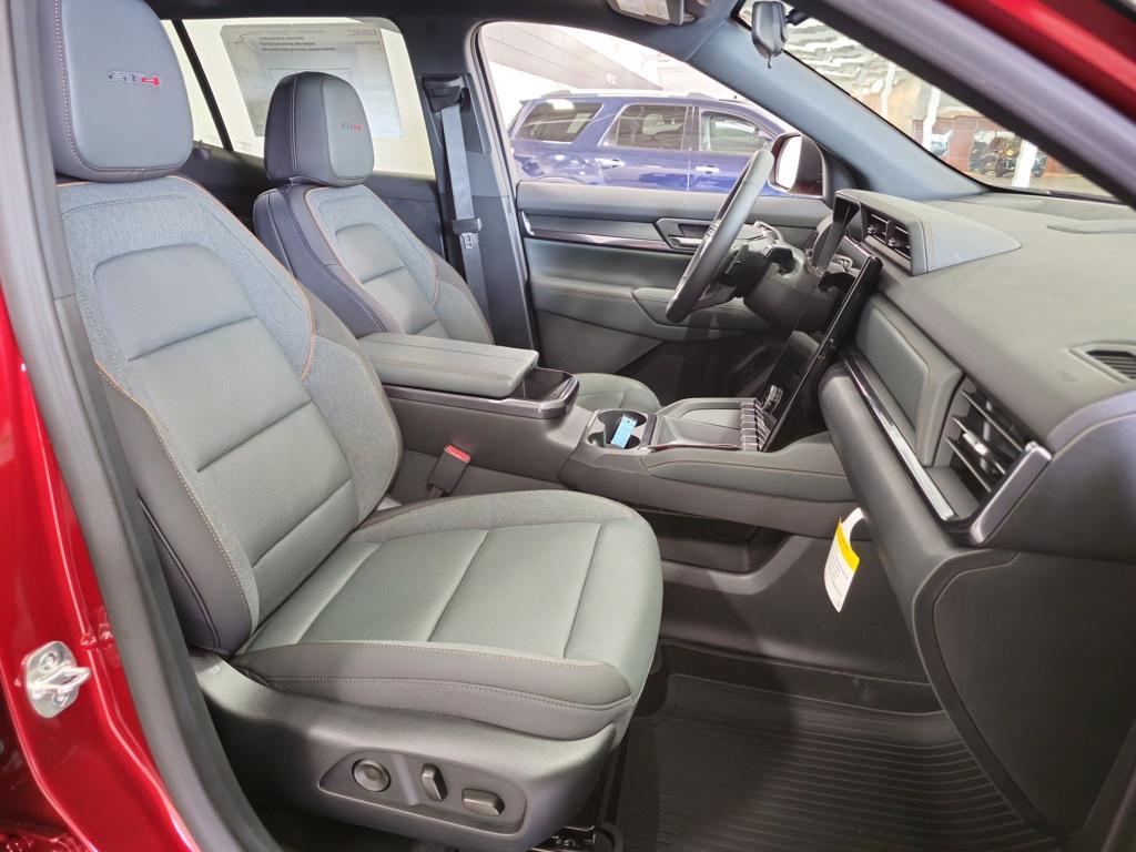 new 2026 GMC Terrain car, priced at $45,030