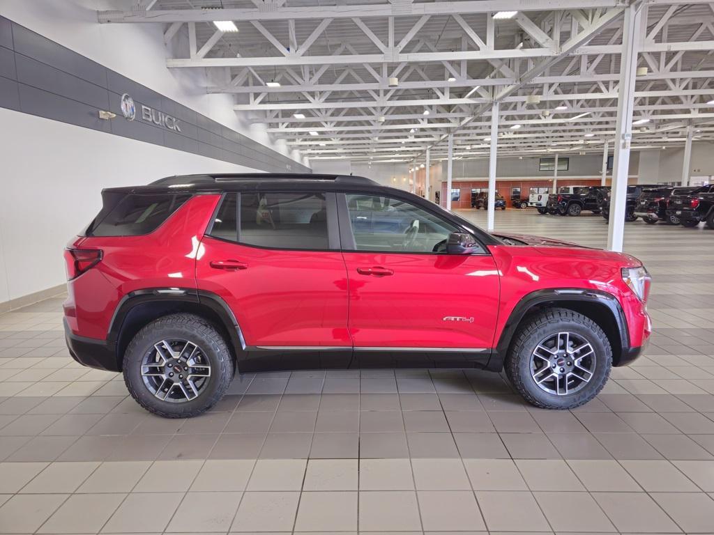 new 2026 GMC Terrain car, priced at $45,030