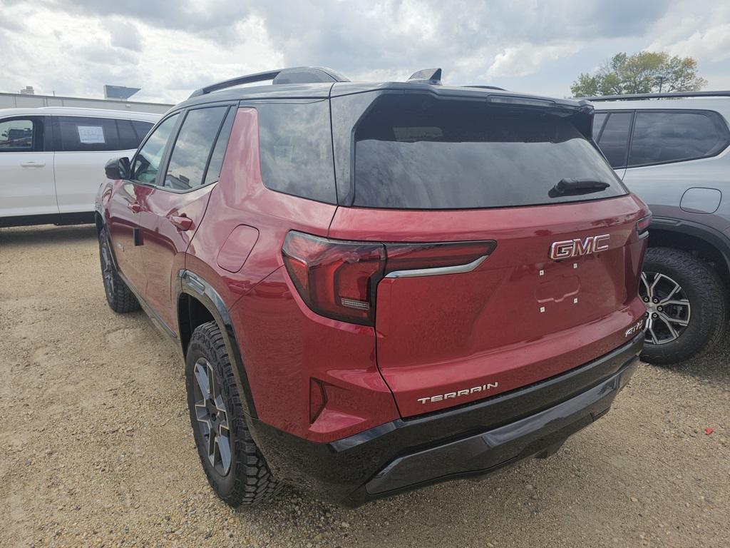 new 2026 GMC Terrain car, priced at $45,030