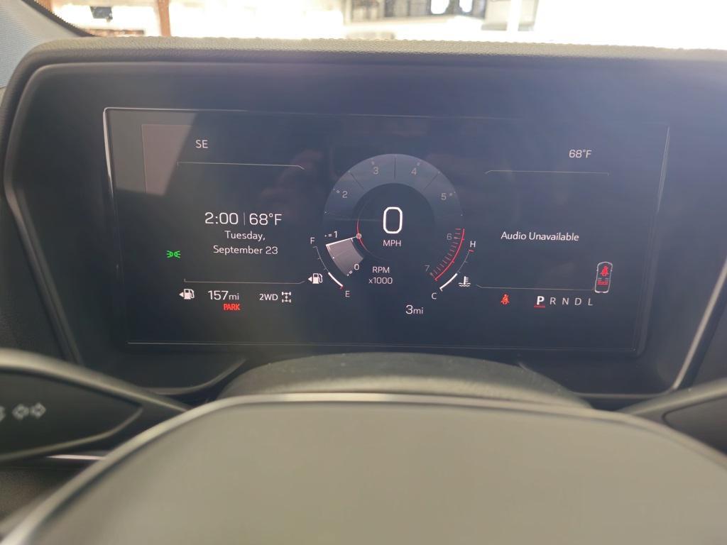 new 2026 GMC Terrain car, priced at $45,030