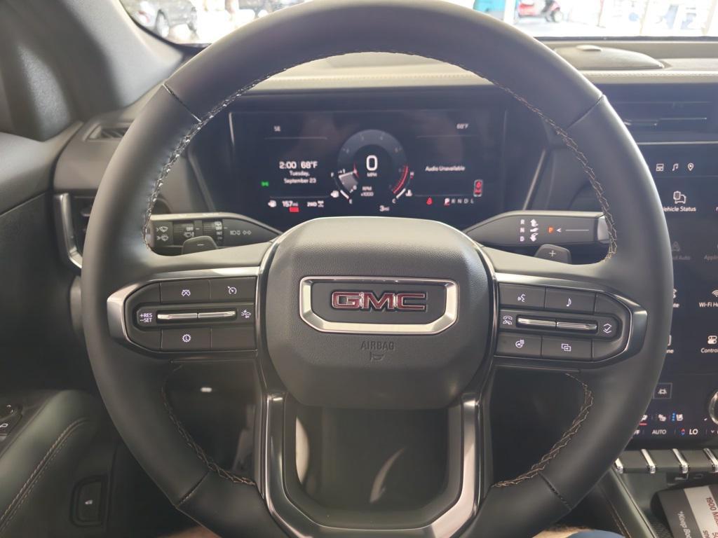 new 2026 GMC Terrain car, priced at $45,030