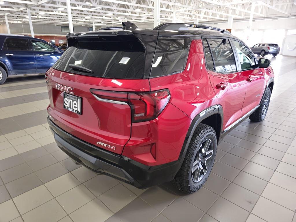 new 2026 GMC Terrain car, priced at $45,030