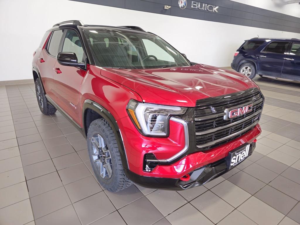 new 2026 GMC Terrain car, priced at $45,030