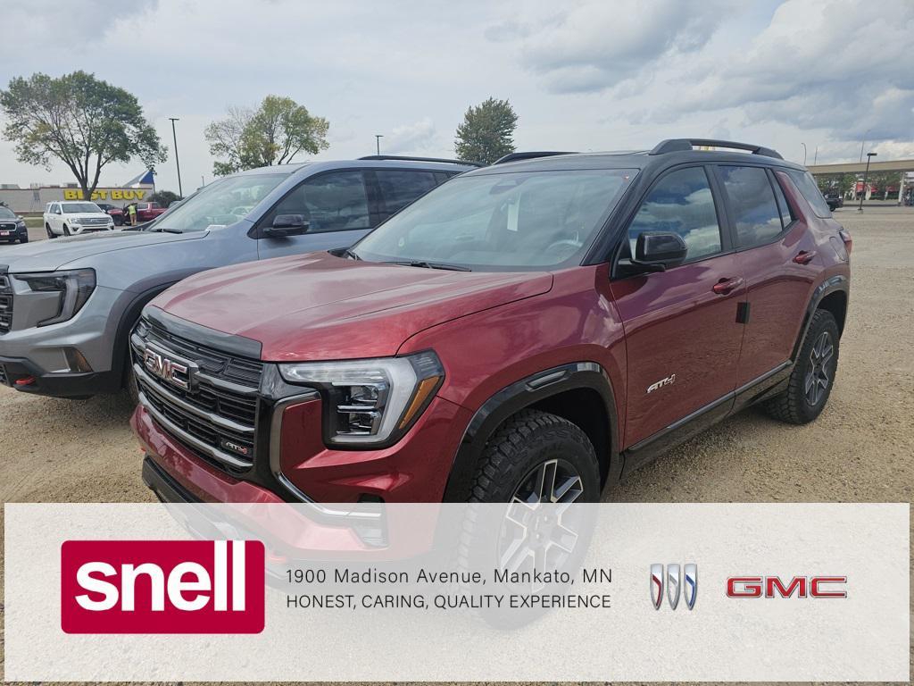 new 2026 GMC Terrain car, priced at $45,030