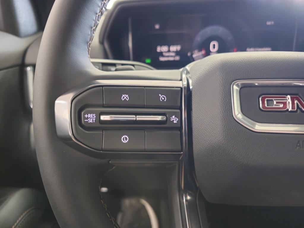 new 2026 GMC Terrain car, priced at $45,030