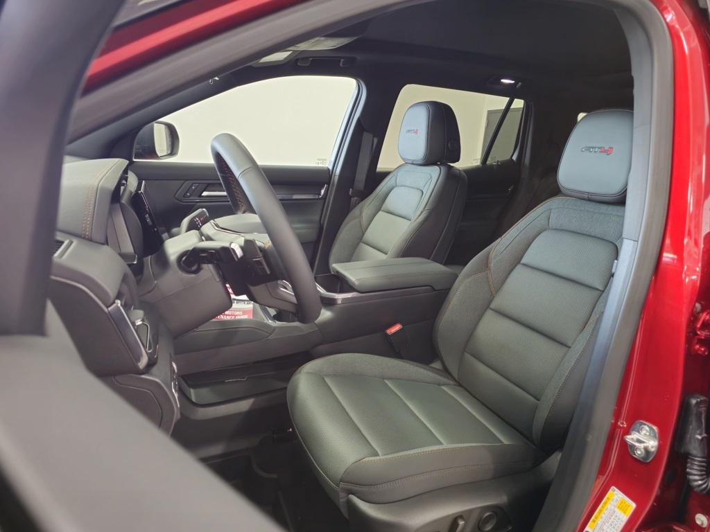 new 2026 GMC Terrain car, priced at $45,030