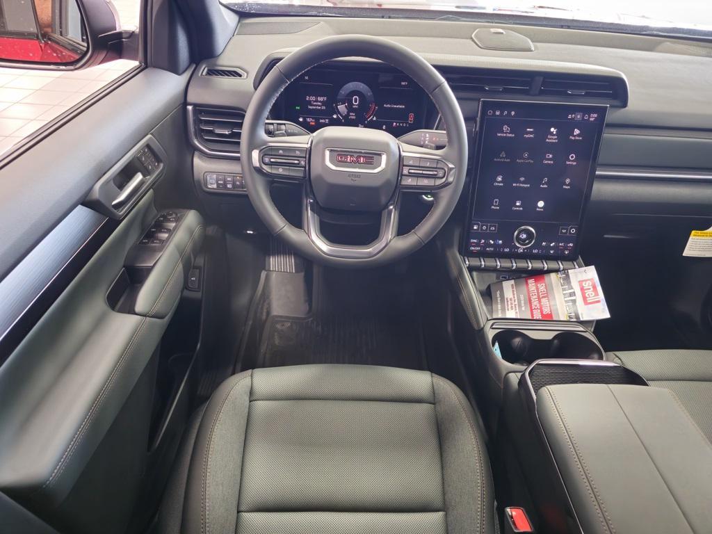 new 2026 GMC Terrain car, priced at $45,030