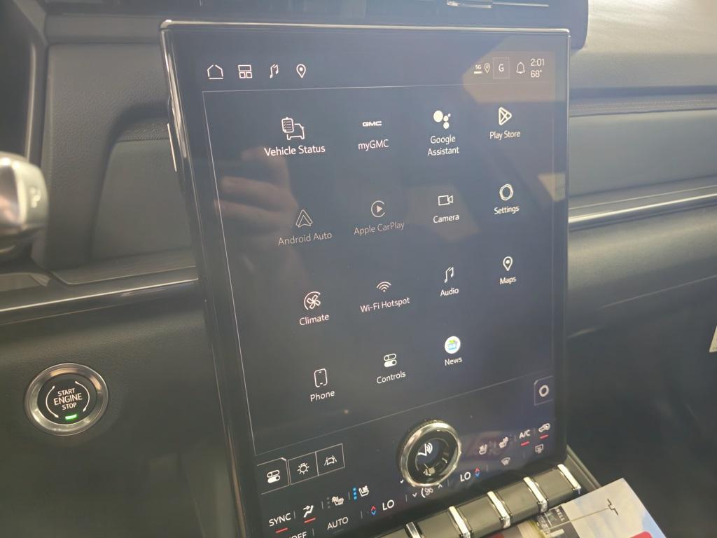 new 2026 GMC Terrain car, priced at $45,030