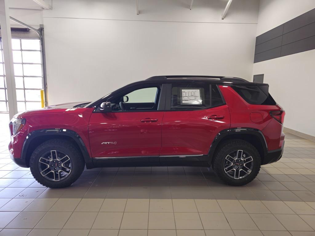 new 2026 GMC Terrain car, priced at $45,030